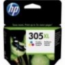 ORIGINAL HP 305 XL Couleurs 3YM63AE - 5ml - 200 pages