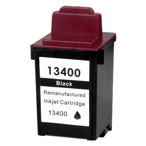 13400HC Noire, Cartouche compatible LEXMARK - 25ml