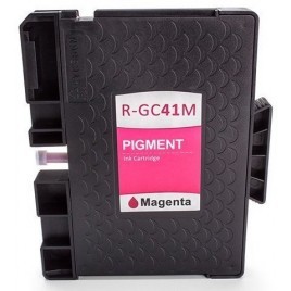 GC-41M Magenta 405763 Cartouche compatible RICOH - 2 200 pages