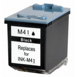 M41 (INK-M41) Noir, Cartouche compatible SAMSUNG - 17ml - 750 pages