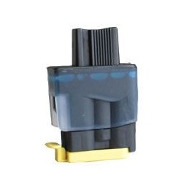 LC-900C Cyan, Cartouche compatible BROTHER - 14ml
