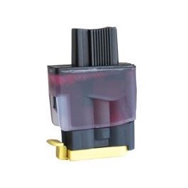 LC-900M Magenta, Cartouche compatible BROTHER - 14ml