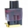 LC-900M Magenta, Cartouche compatible BROTHER - 14ml