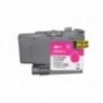LC-3237M Magenta, Cartouche compatible BROTHER - 1500 pages