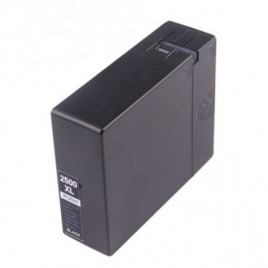 PGI-2500BK XL Noir, Cartouche compatible CANON - 75ml - 2500 pages