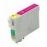 T0453 / T0443 Magenta, Cartouche compatible EPSON - 13ml - 420 pages