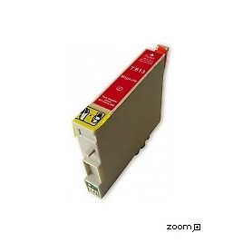 T0613 Magenta, Cartouche compatible EPSON - 8ml - 420 pages