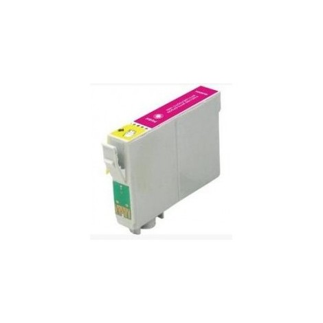 T0793 Magenta, Cartouche compatible EPSON - 11ml - 745 pages