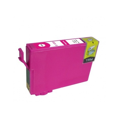 T1293 Magenta, Cartouche compatible EPSON - 13ml - 470 pages