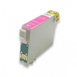 T1303 Magenta, Cartouche compatible EPSON - 10.1ml - 755 pages