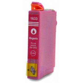 T1623 / T1633 Magenta, Cartouche compatible EPSON - 11.6ml - 450 pages