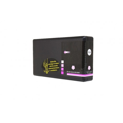 T7013 Magenta, Cartouche compatible EPSON - 35ml - 3400 pages
