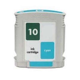 10 CyanC4841AE, Cartouche compatible HP - 28ml