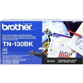 ORIGINAL BROTHER TN-130BK Noir - 2 500 pages