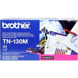 ORIGINAL BROTHER TN-130M Magenta - 1 500 pages
