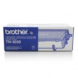 ORIGINAL BROTHER TN-3030 Noir - 3 500 pages