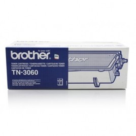 ORIGINAL BROTHER TN-3060 Noir - 6 700 pages