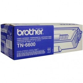 ORIGINAL BROTHER TN-6600 Noir - 7 000 pages