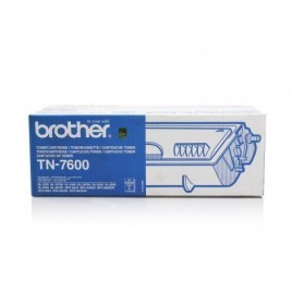 ORIGINAL BROTHER TN-7600 Noir - 6 500 pages