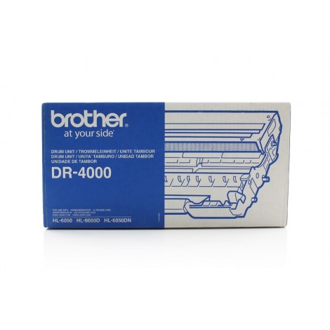 TAMBOUR ORIGINAL BROTHER DR-4000 Noir - 30 000 pages