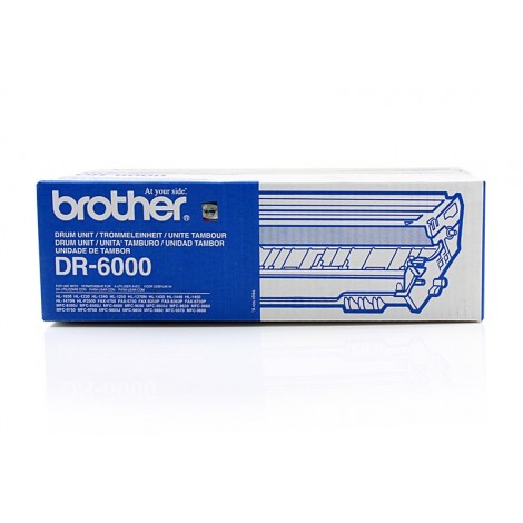 TAMBOUR ORIGINAL BROTHER DR-6000 Noir - 20 000 pages