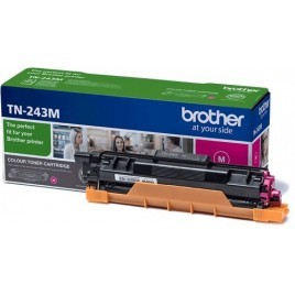 ORIGINAL BROTHER TN-243M Magenta - 1 000 pages