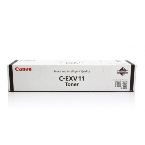 ORIGINAL CANON C-EXV11 Noir - 9629A002 - 21 000 pages
