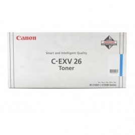 ORIGINAL CANON C-EXV26 Cyan - 1659B006 - 6 000 pages
