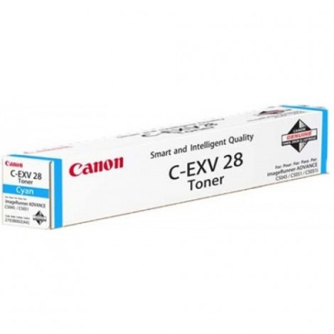 ORIGINAL CANON C-EXV28 Cyan - 2793B003 - 38 000 pages