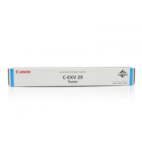 ORIGINAL CANON C-EXV29 Cyan - 2794B002 - 27 000 pages