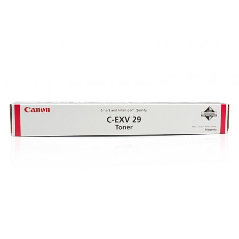 ORIGINAL CANON C-EXV29 Magenta - 2798B002 - 27 000 pages