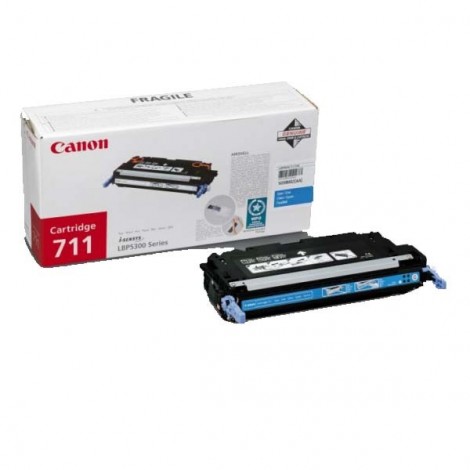 ORIGINAL CANON 711 Cyan - 1659B002 - 6 000 pages