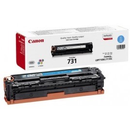 ORIGINAL CANON 731 Cyan - 6271B002 - 1 500 pages