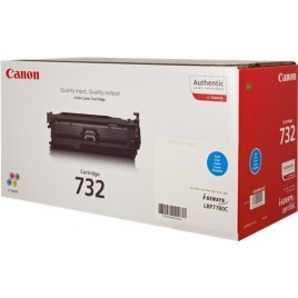 ORIGINAL CANON 732 Cyan - 6262B002 - 6 400 pages
