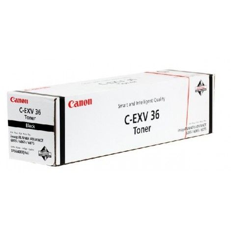ORIGINAL CANON C-EXV36 Noir - 3766B002 - 56 000 pages