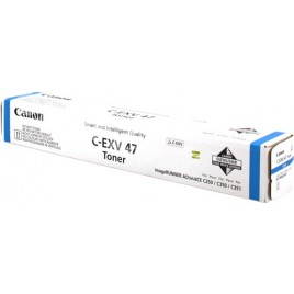 ORIGINAL CANON C-EXV47 Cyan - 8517B002 - 21 500 pages