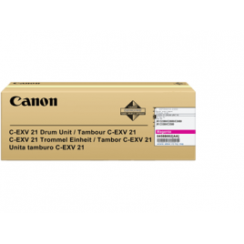 TAMBOUR ORIGINAL CANON CEXV21M Magenta - 0458B002 - 53 000 pages