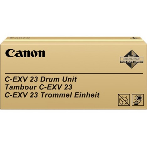 TAMBOUR ORIGINAL CANON CEXV23BK Noir - 2101B002 - 61 000 pages