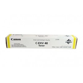 ORIGINAL CANON C-EXV48 Jaune - 9109B002 - 11 500 pages
