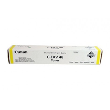 ORIGINAL CANON C-EXV48 Jaune - 9109B002 - 11 500 pages
