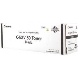 ORIGINAL Canon Toner Noir(e) C-EXV50 9436B002 ~24000 pages