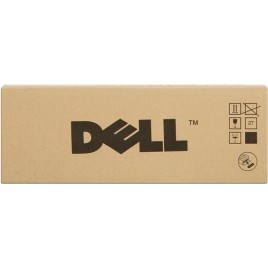 ORIGINAL Dell Toner cyan 593-10166 RF012 ~4000 pages Standard