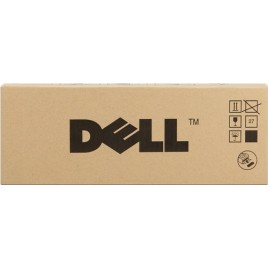 ORIGINAL Dell Toner jaune 593-10168 NF555 ~4000 pages Standard