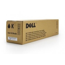 ORIGINAL Dell Toner noir 593-10925 N848N ~18000 pages Haute capacité