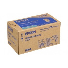 ORIGINAL EPSON S050604 Cyan - 7 500 pages