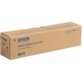 Bac de récupérateur de Toner ORIGINAL Epson C13S050610 - 24 000 pages