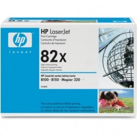 ORIGINAL HP C4182X Noir - 20 000 pages