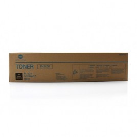 ORIGINAL Konica Minolta TN-213K Noir - A0D7152 - 24 500 pages
