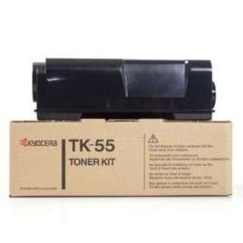 ORIGINAL KYOCERA TK-55 - 370QC0KX Noir - 15 000 pages