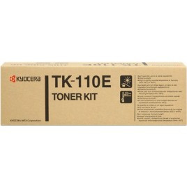 ORIGINAL Kyocera Toner noir TK-110E 1T02FV0DE1 ~2000 pages